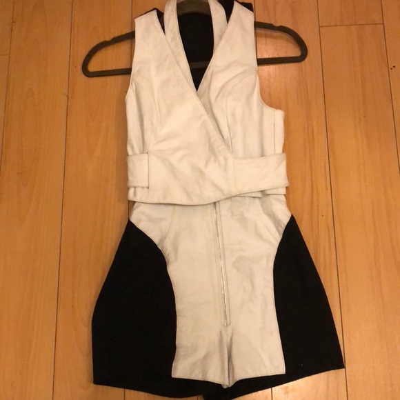 Wilson’s leather Romper - Picture 3 of 3